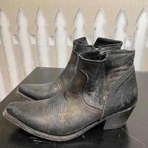 LIBERTY Black Boots